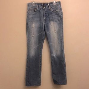 PAPER Denim Jeans Men's Size 34 Distressed